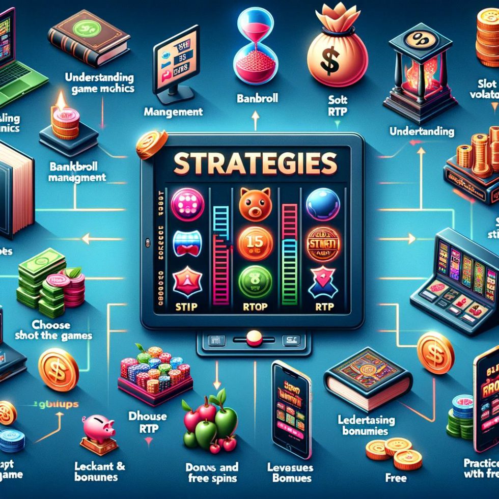 bet655 Top Strategies for Playing Mobile Slot Games