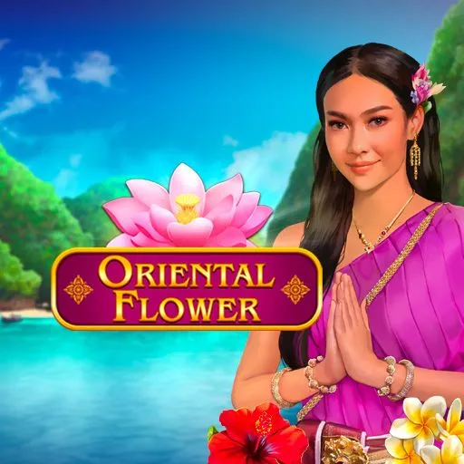 bet655 Oriental Flower